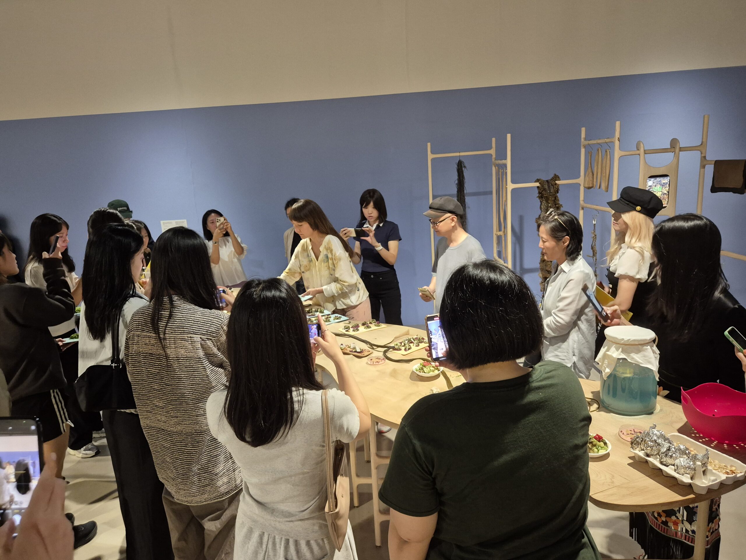 Performance by Maya Minder, Into the Rhythm: From Score to Contact Zone, Arko Art Center, September 2024