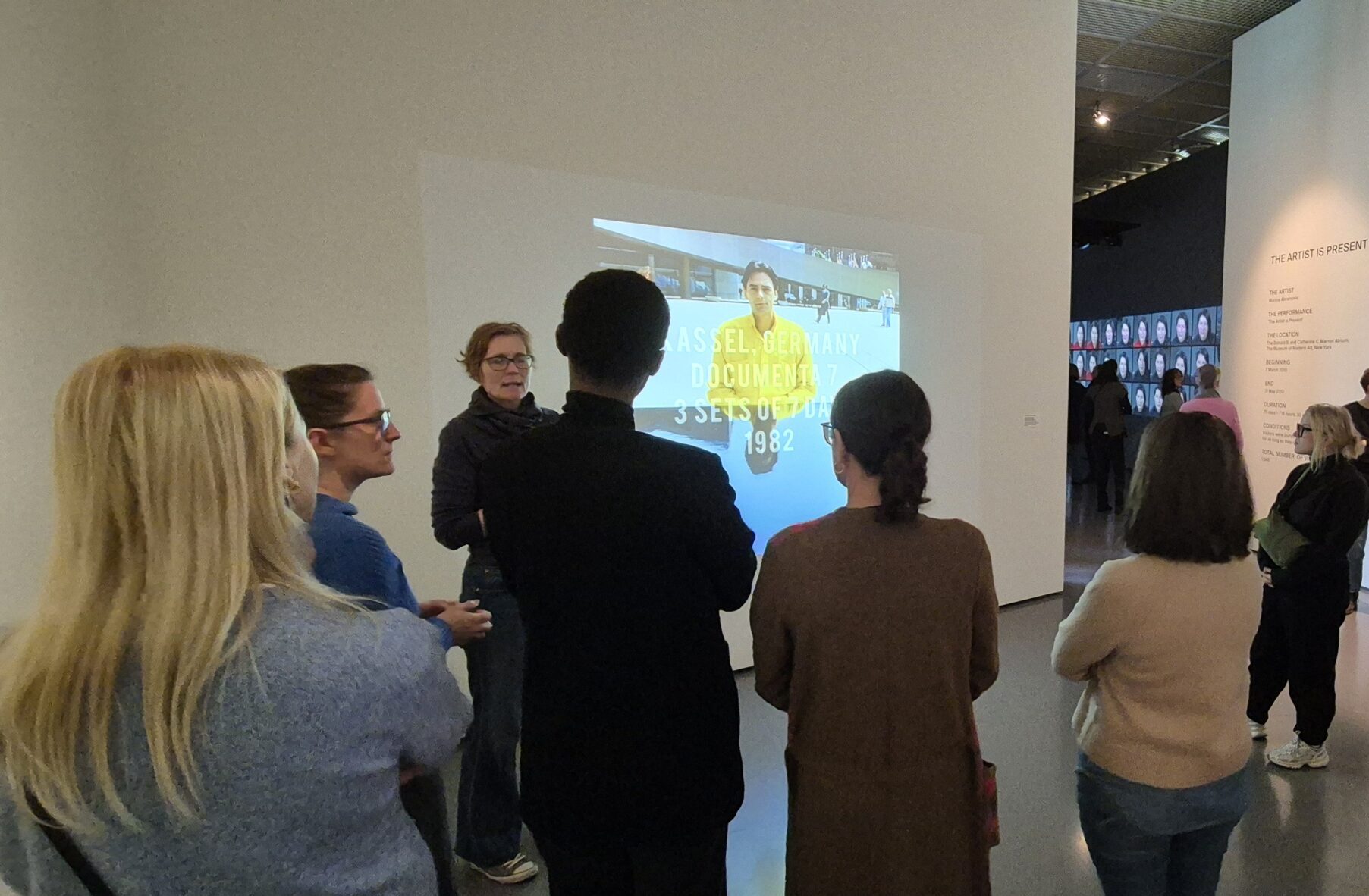 Visit Kunsthaus Zurich, February 2025
