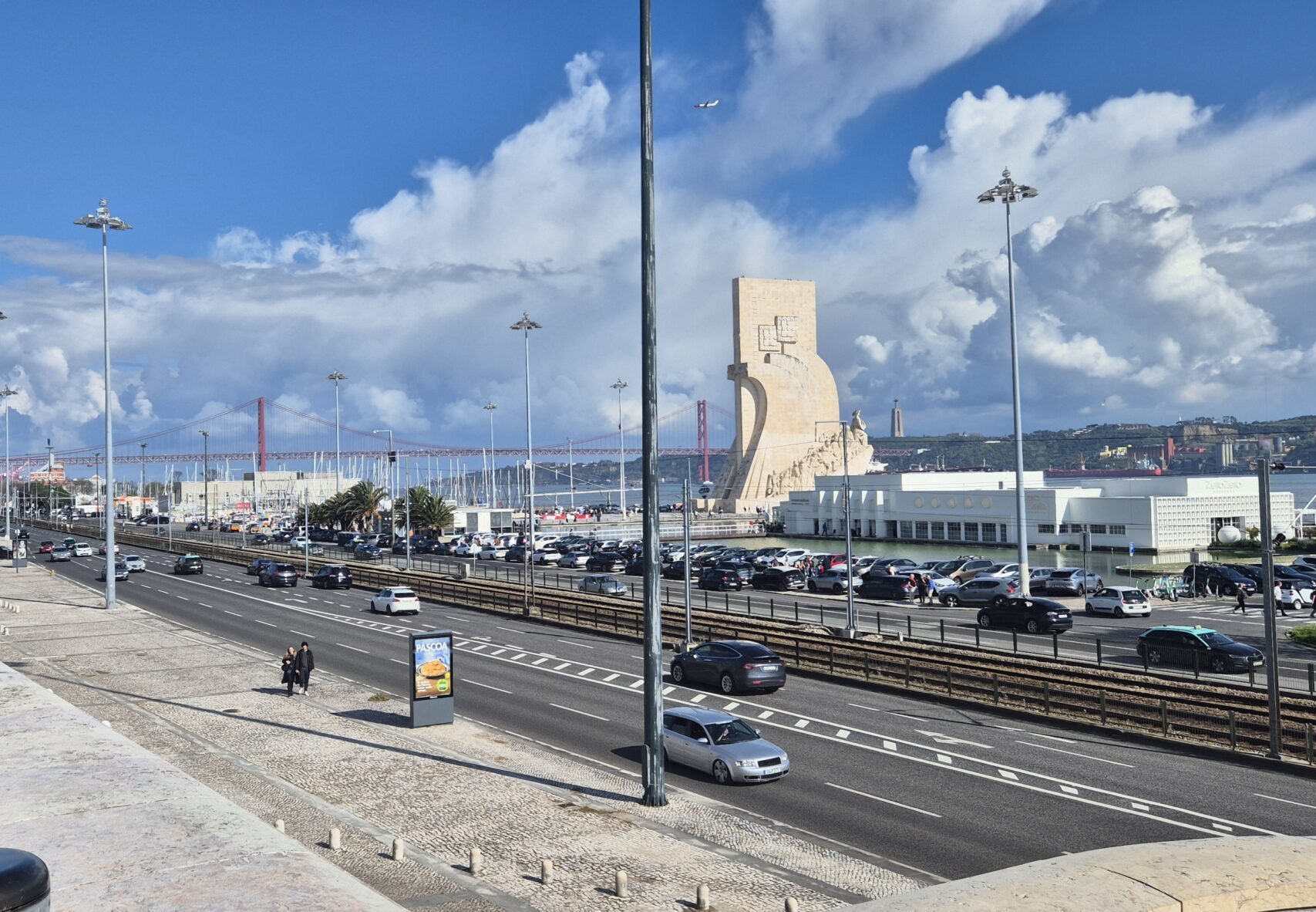 Lisbon, March 2026