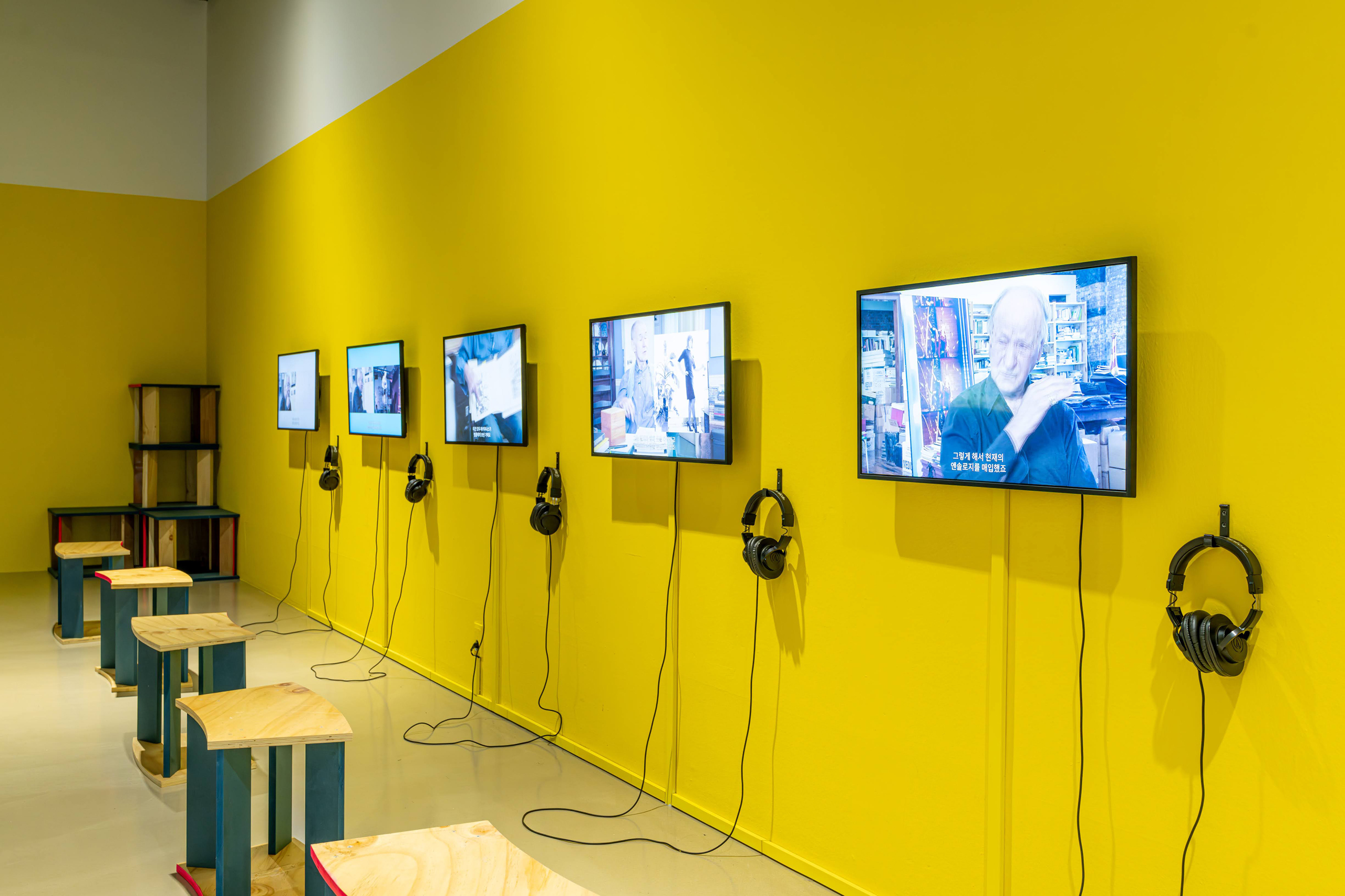 Installation Shot, 
